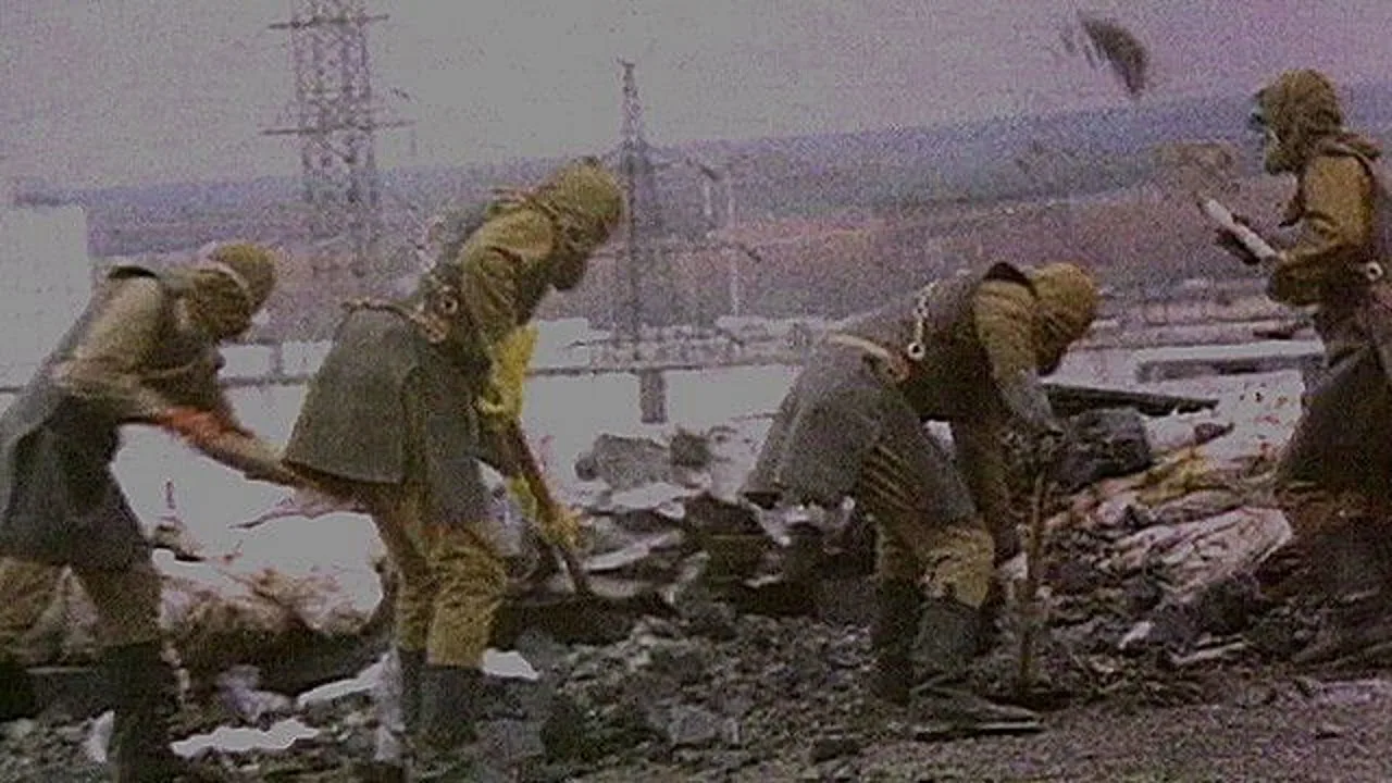 Сталкеры в Зоне